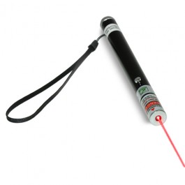 20mW Laserpointer Rot