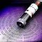 400mW Tragbare Laser Violett