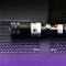 400mW Tragbare Laser Violett